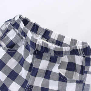 Pantalones cortos de verano para bebés y niñas, pantalones cortos holgados con cintura elástica para niños pequeños, pantalones cortos de playa a la moda para niños y niñas - Product Image 3