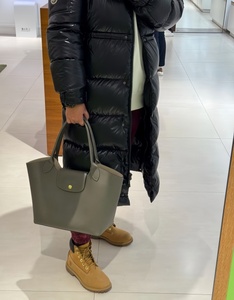 Nouveau <span class=keywords><strong>sac</strong></span> à main en cuir de vachette brun en forme de lingot d'or de grande taille pour femmes, <span class=keywords><strong>sac</strong></span> à main simple à bandoulière pour les trajets quotidiens, grande capacité, <span class=keywords><strong>sac</strong></span> <span class=keywords><strong>seau</strong></span> tendance - Product Image 5