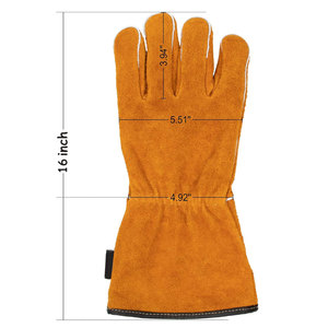 Guantes de Seguridad Resistentes al Calor para Trabajo, Venta en Línea, Venta Directa de Fábrica, Precio Razonable - Product Image 2