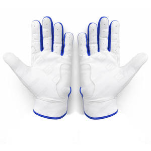 ถุงมือตีเบสบอลหนังแท้คุณภาพดีเยี่ยม น้ำหนักเบา ทนทาน ขายดี พร้อมปรับแต่งโลโก้และสีได้ - Product Image 5