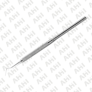 Sondes dentaires manuelles de qualité supérieure en acier inoxydable, instruments chirurgicaux, curettes Gracey, sondes parodontales - Product Image 5