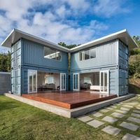 Maisons miniatures haut de gamme, maisons modulaires personnalisées pour studios de jardin, chambres d'hôtes, bureaux à domicile et propriétés de location de vacances