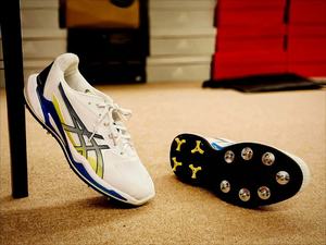 Chaussures de cricket d'intérieur de haute qualité pour hommes, semelle en caoutchouc originale, utilisables été comme hiver, accessoires de sport - Product Image 3