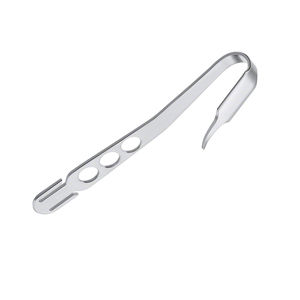 NEMAS CARE INTERNATIONAL Elevador de Huesos Veterinario, Retractor, Instrumento Quirúrgico de Acero Inoxidable, 8mm X 160mm, Autoclavable - Product Image 4