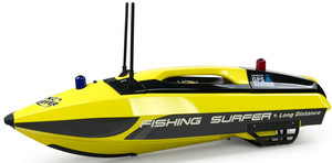 Derniers bateaux à appâts télécommandés longue portée avec GPS et autopilotage, personnalisables, de qualité industrielle, rechargeables, pour la pêche - Product Image 5