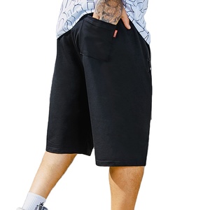 Short d'été taille plus respirant à séchage rapide pour hommes, logo personnalisé, style anglais - Product Image 1