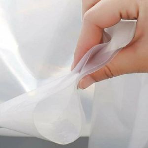 Película Plástica UV de Alta Calidad para Invernadero, 4m de Ancho, 170 Micras, Transparente, para Cubrir Invernaderos Agrícolas - Product Image 2