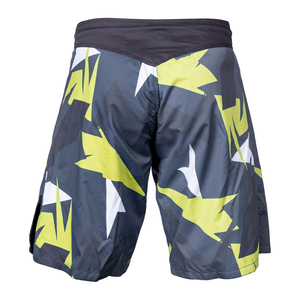 High Quality MMA Shorts 2026 Hot Selling Comfortable High Quality MMA Shorts Fighting Wear OEM Service Men Wear Sports Wears - Product Image 2