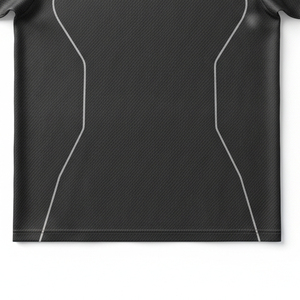 <b>Athletic</b> Volleyball Jersey Custom Team Logo Sportswear Mesh Breathable Sublimation Volleyball Uniforms For Training - Product Image 4
