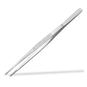 Pinzas Quirúrgicas Rectas para Tejidos, Pinza Vascular Atraumática de 15 cm de Dentavex, en Cantidad a Granel - Product Image 5