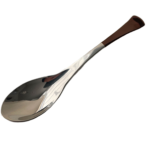 Cuchara Quenelle Signature Rocher, Tamaño Grande, Acero Inoxidable, Mejor Calidad, Proveedores Mayoristas a Precio Económico desde Pakistán - Product Image 3