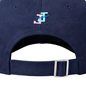Jack and Jill 1938 Heritage <b>Cap</b> Navy Unisex Adjustable <b>Baseball</b> Hat Classic Twill Embroidered Casual Everyday Wear - Product Image 6