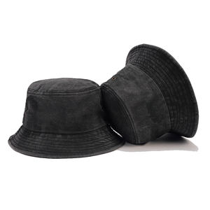 Chapeau Bob Décontracté d'Été pour Hommes et Femmes, Visière Plate, Style Pêcheur, 100% Coton, Ajustable et Respirant - Prix de Gros - Product Image 5