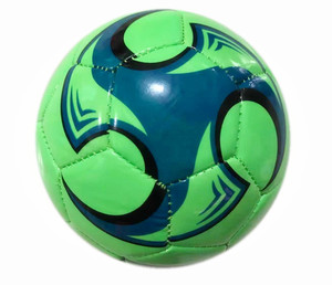 Ballon de football professionnel de qualité supérieure Star Works Corporation, personnalisé avec logo, pour clubs et équipes, en PU durable, écologique, pour entraînement en intérieur/extérieur - Product Image 3