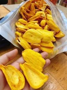 Chips de Jackfruit Frites Sous Vide de Haute Qualité, Croustillantes, Naturellement Sucrées, Snack en Gros, Fournisseur en Vrac du Vietnam - Product Image 4