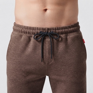 Conjunto de Sudadera con Capucha y Pantalones Deportivos de Forro Polar Premium para Hombre, Logotipo Personalizado, Chándal Deportivo Informal, Ropa Deportiva al por Mayor - Product Image 6