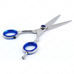 Professional Quality 6 Inch Hair Cutting Barber Scissors Stainless Steel Sharp Blade Salon Grooming <b>Tool</b> - Product Image 5