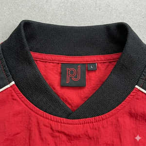 Ensemble veste et pantalon coupe-vent imperméable léger de haute qualité, respirant, en nylon, vêtements de sport, fournisseur de production sur mesure - Product Image 6