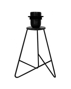 Lámpara de Mesa Metálica Botanical Bloom con Pantalla de Tela con Estampado Floral, Base Abierta Resistente, Iluminación Decorativa para Sala de Estar - Product Image 2