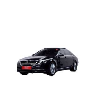 Mercedes-Benz S350L Clase S 2019, 33,500 km, Caja de Cambios Automática, Cámara Trasera, Asientos de Cuero, Volante a la Izquierda - Product Image 1