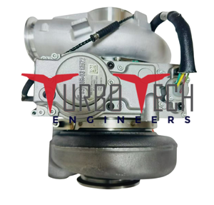 Nouveau TURBOCHARGEUR HE500VG 2047386 5330075 5330077 en acier rapide pour moteur DAF XF 106 MX13 EURO 6 - Product Image 3