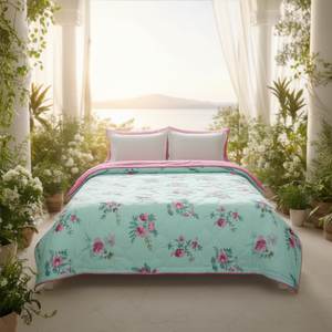 Couette Ultrasonique Super King Size 1400 GM, Style Moderne Fait Main, 100% Polyester, Literie pour la Maison ou l'Hôtel - Product Image 3