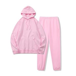 Servicio OEM, Diseño ODM, Conjuntos Deportivos de Invierno, Impresión en Pantalla sobre Sudaderas, Último Diseño 2026 - Product Image 4