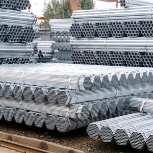 Fournisseur d'usine, tuyaux en acier galvanisé à chaud par immersion, soudés par électrofusion, <span class=keywords><strong>diamètre</strong></span> de 26 <span class=keywords><strong>mm</strong></span> à 300 <span class=keywords><strong>mm</strong></span>, longueur de brin personnalisable, tailles personnalisables - Product Image 3