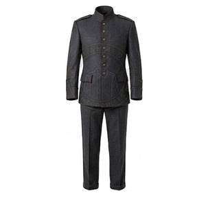 Uniforme de fusilier pour homme sur mesure, design élégant, tissu polaire respirant, léger, écologique, pour les activités de défilé et de scène - Product Image 2