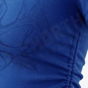 Camisetas Cortas de Diseño Atractivo para Mujer, Estilo Moderno, Algodón, Boutique de Moda, Ropa Deportiva, Ropa de Gimnasio - Product Image 5