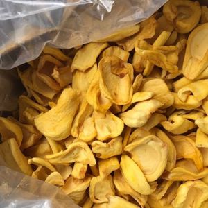 Chips de Jackfruit Séchées Bio les Plus Vendues, Écologiques, en Vrac, Croustillantes, Sucrées, Snack de Fruits, Fabricant OEM Vietnam - Product Image 3