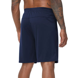 Shorts de sport d'été pour hommes avec logo personnalisé, séchage rapide, respirants, pour le basketball, la course à pied, la remise en forme et la gym. - Product Image 4