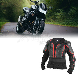Equipo de Seguridad de Alta Calidad para Motociclismo Unisex, Armadura para Motocicleta, Chaqueta de Conducción Ajustable, Transpirable y Cómoda para Todos - Product Image 2