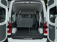 Foton Toano 2024, minibus diesel multifonctionnel, 2.0T manuel, 5/6/7/9/14/16/17/18 places en stock, prix bas, autocars