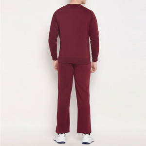 Trajes Deportivos Sostenibles para Hombre, Ropa Casual Nueva de Alta Calidad, 100% Algodón Transpirable, Última Moda en Trajes Deportivos para Hombre - Product Image 4