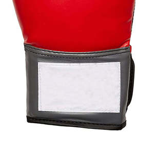 Premium Quality Genuine Leather Unisex Boxing Gloves Breathable <b>Hook</b> Loop Closure Outdoor Training All Seasons Reasonable Price - Product Image 5