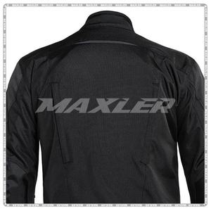 Chaqueta de Motocicleta para Todas las Temporadas, Talla Grande, Deportiva, Corta, Reflectante, Textil, Resistente al Viento e Impermeable, con Certificación CE - Product Image 6