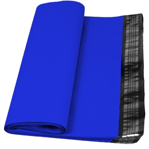 ถุงพลาสติกโพลีเมลเลอร์สีดำพิมพ์โลโก้ตามสั่งสำหรับบรรจุภัณฑ์เสื้อผ้า ผลิตในเวียดนาม - Product Image 2