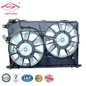 Fabricant professionnel de pièces automobiles, ventilateur de refroidissement pour TOYOTA WISH 10'~ OEM # 16361-0T070 - Product Image 1