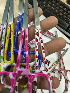 Pinzas Hemostáticas Manuales Personalizadas de 16 cm, Rectas, con Mordazas Dentadas, de Acero Inoxidable, Mango con Impresión, Certificación CE, Alta Calidad, SurgiRight - Product Image 6