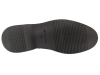 Chaussures Oxford décontractées pour hommes Dlords Declan marron en synthétique uni, à lacets, avec semelle intermédiaire en EVA, légères, pour toutes les saisons