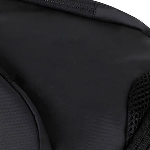 Camo Sports Bag with Ball Carrier High Capacity Basketball Backpack Featuring Reflective Strips and Mesh Pockets - Product Image 4
