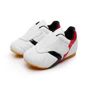 การออกแบบที่เป็นเอกลักษณ์คุณภาพดีราคาที่ดีที่สุดสำหรับรองเท้าเทควันโด - Product Image 3
