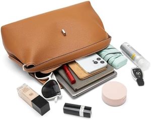 ผู้ผลิตกระเป๋าถือหนังแท้สำหรับผู้หญิงแบบ OEM ขายส่ง - Product Image 5
