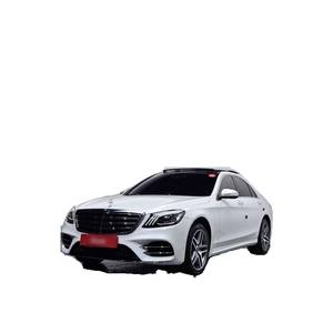 Mercedes-Benz Clase S S350 d 4MATIC Modelo Diciembre 2019 con 65,204 km, Caja de Cambios Automática, Asientos de Cuero, Volante a la Izquierda, Cámara Trasera - Product Image 1