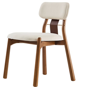Luxury <b>Round</b> <b>Dining</b> <b>Table</b> <b>Set</b> Solid Wood Furniture <b>for</b> Contemporary Villa Apartment Resort and Elegant Home Interior - Product Image 2
