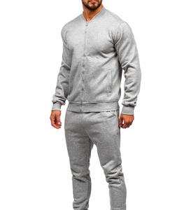 Ensemble de survêtement pour homme avec logo brodé personnalisé, ensemble 2 pièces, sweat-shirts pour homme, ensembles de pantalons, sweat-shirt surdimensionné, pantalon de jogging - Product Image 5