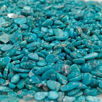 Lot de cabochons en turquoise naturelle blanche, vente en gros de pierres précieuses turquoise pour la création de bijoux