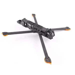 Xl10 5.8G 10-inch FPV Drone Khung ánh sáng hình ảnh truyền 8G nhựa chuyến bay điều khiển cánh tay điện đài phát thanh ngoài trời bay không người lái - Product Image 1