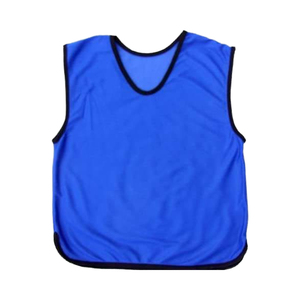 Professional Soccer Vest <b>Training</b> <b>Bib</b> High Visibility Breathable Fabric Lightweight Sportswear Comfortable Fit Practice Gear - Product Image 5